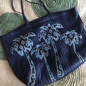 Vera Bradley Beach Summer Bag